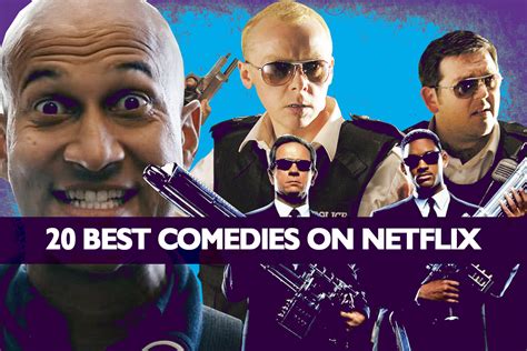 the best comedies on netflix|20 best comedies on netflix.